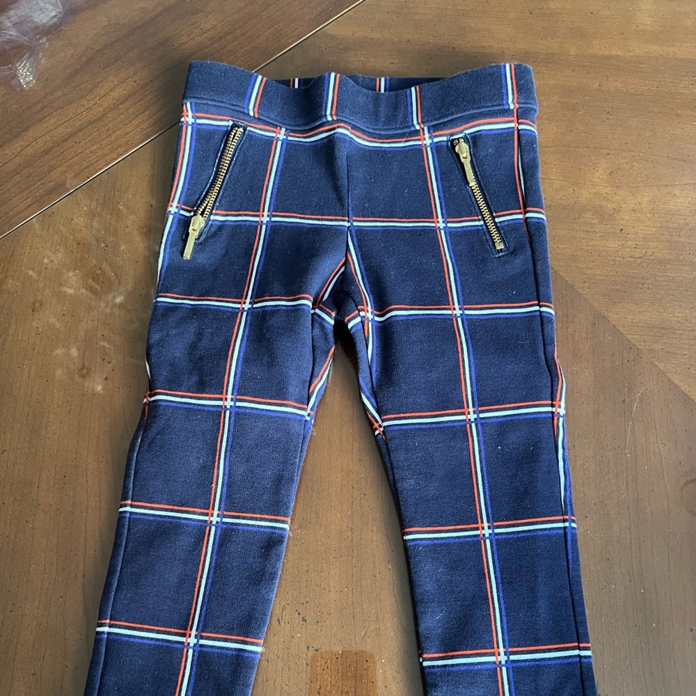 Janie & Jack Pants Size 4
